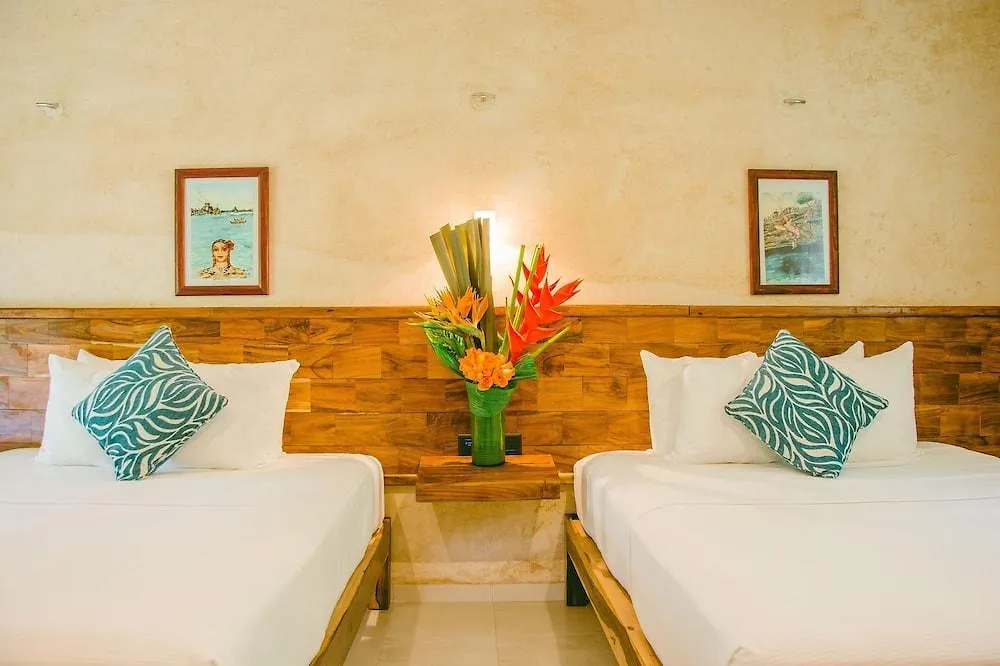 Hotel Aldea Coba An Escape Boutique Experience 4*,  Messico