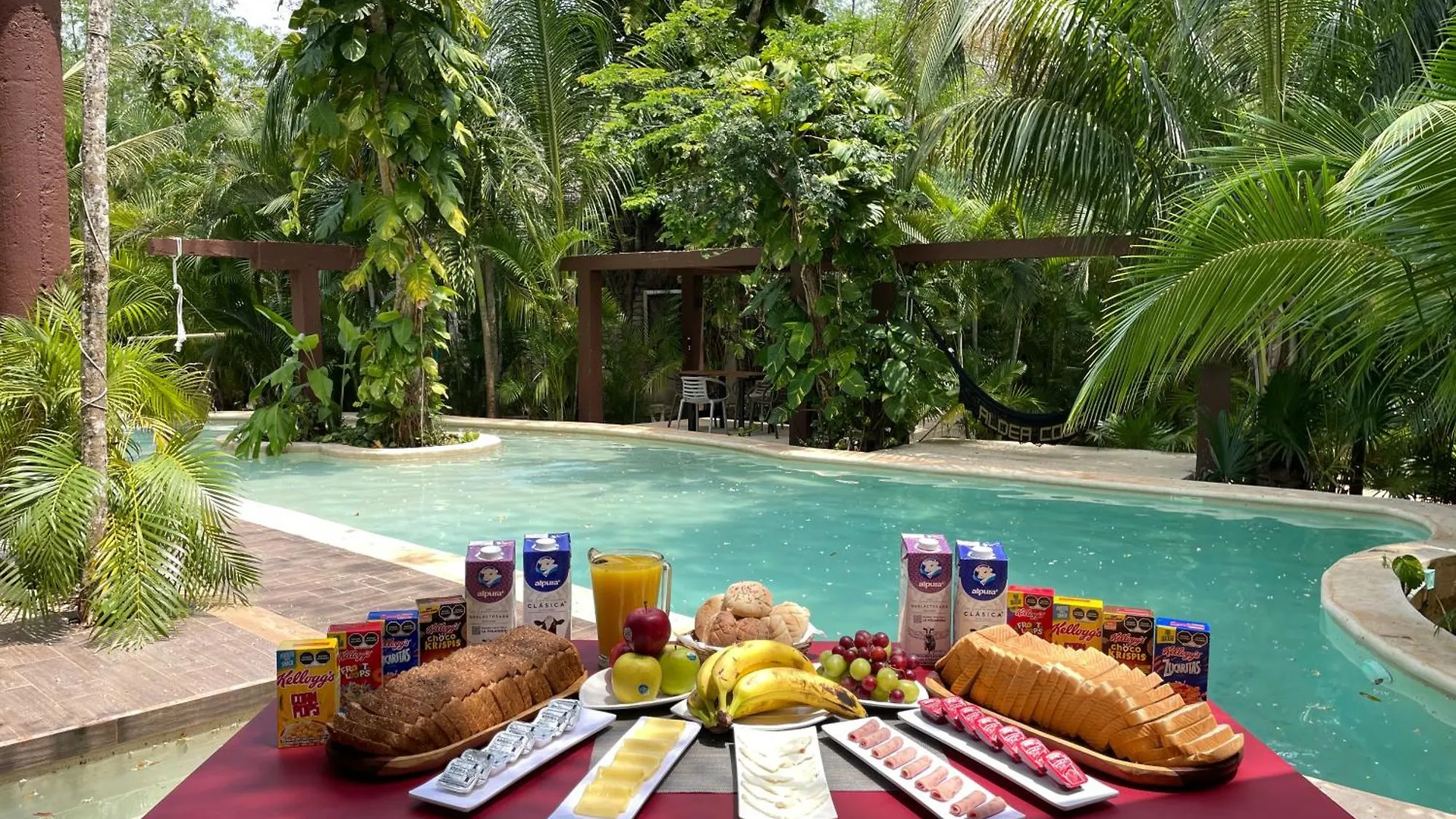 Hotel Aldea Coba An Escape Boutique Experience 4*,  Messico