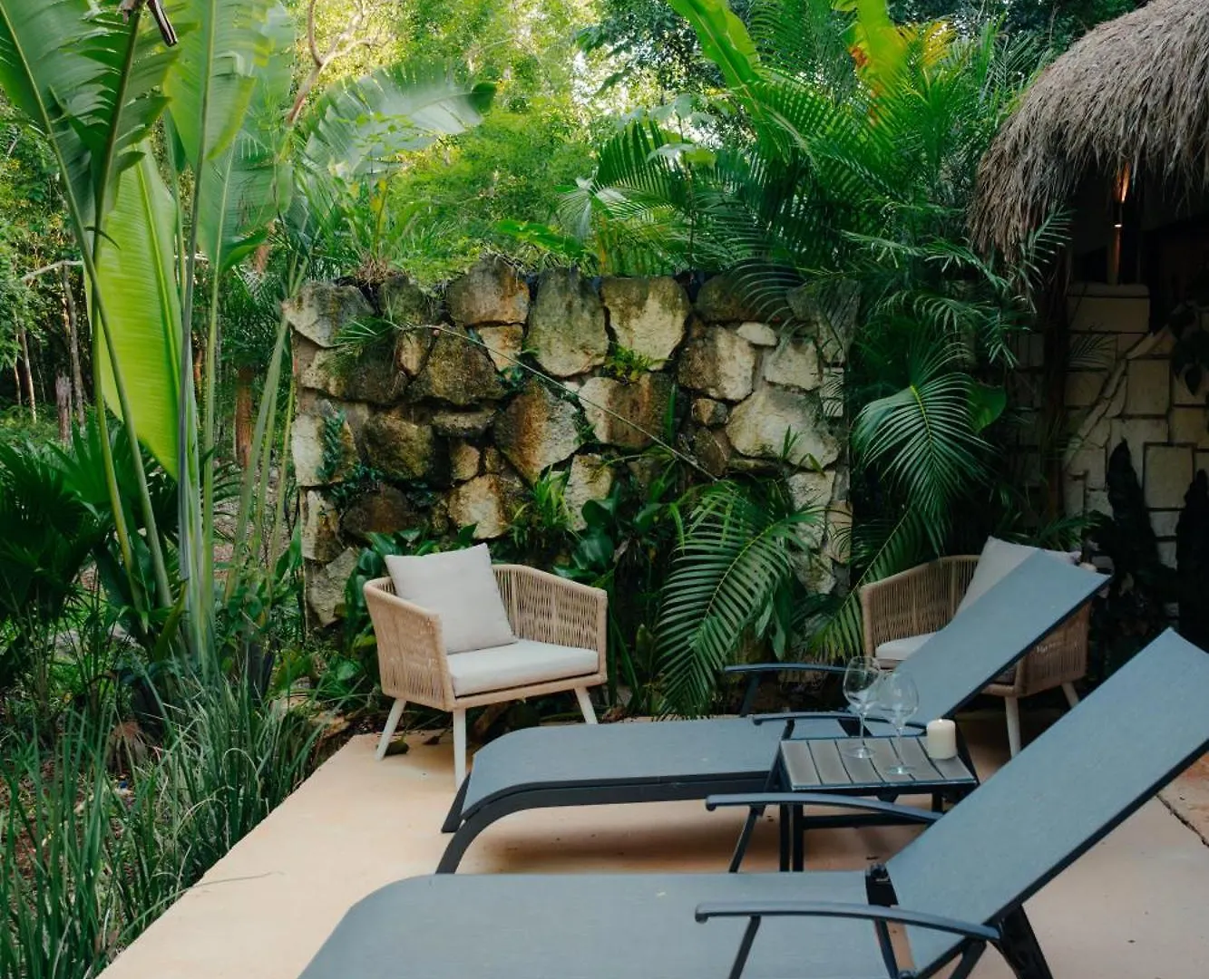 Hotel Aldea Coba An Escape Boutique Experience