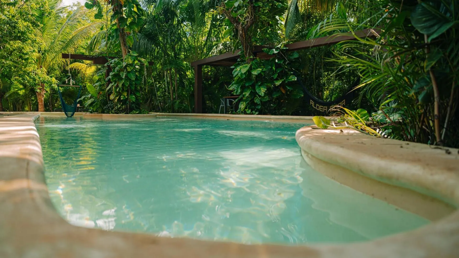 Hotel Aldea Coba An Escape Boutique Experience Messico