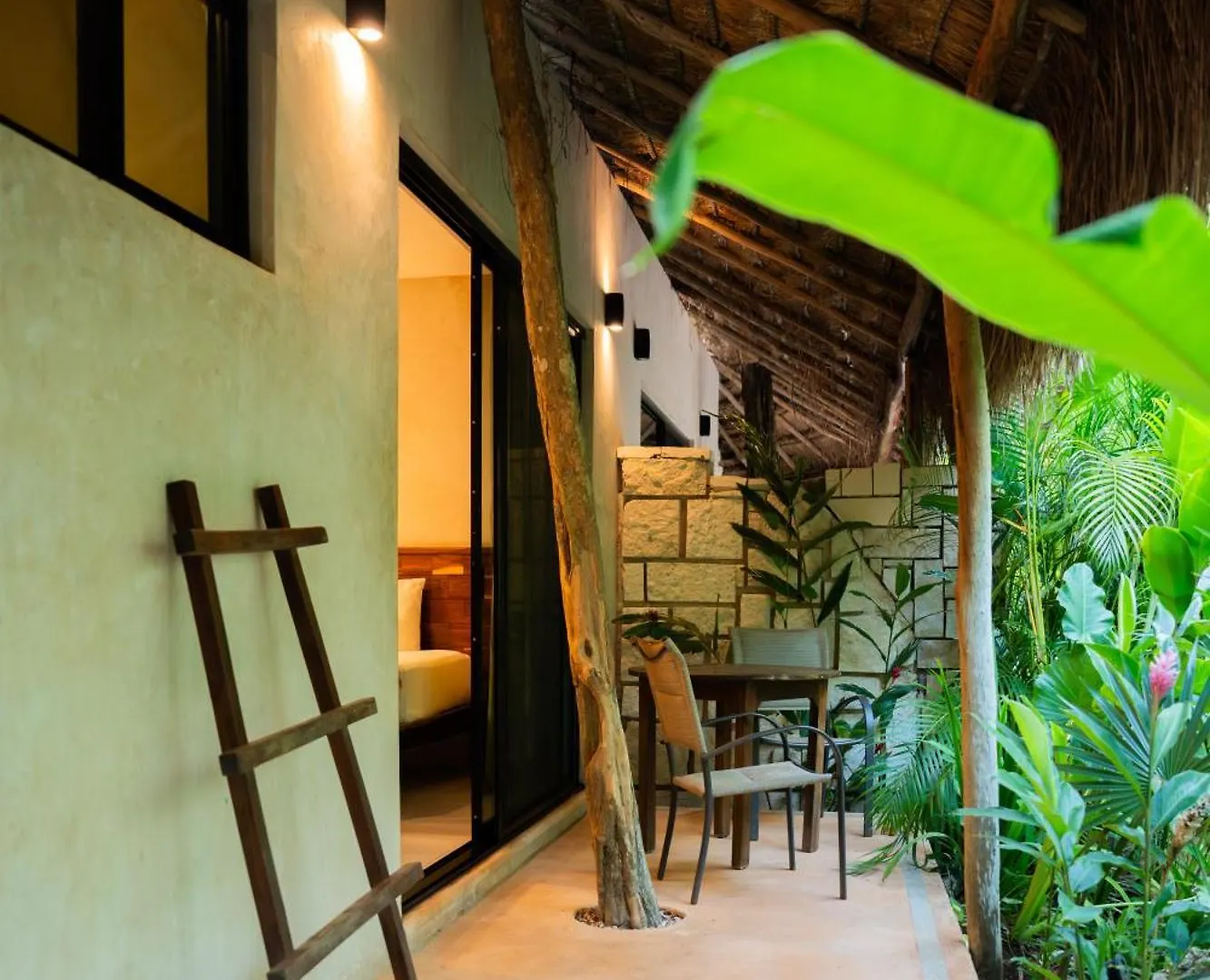 Hotel Aldea Coba An Escape Boutique Experience Messico