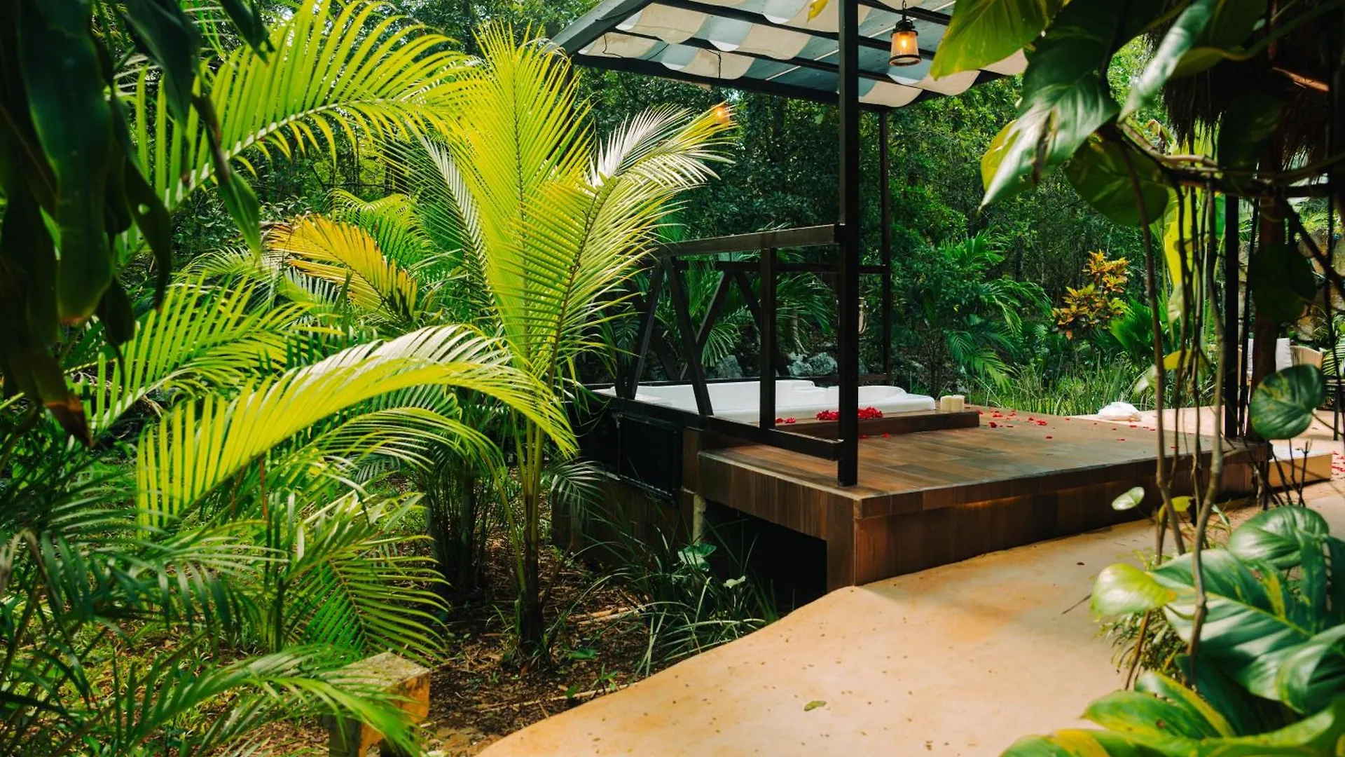 ****  Hotel Aldea Coba An Escape Boutique Experience Messico