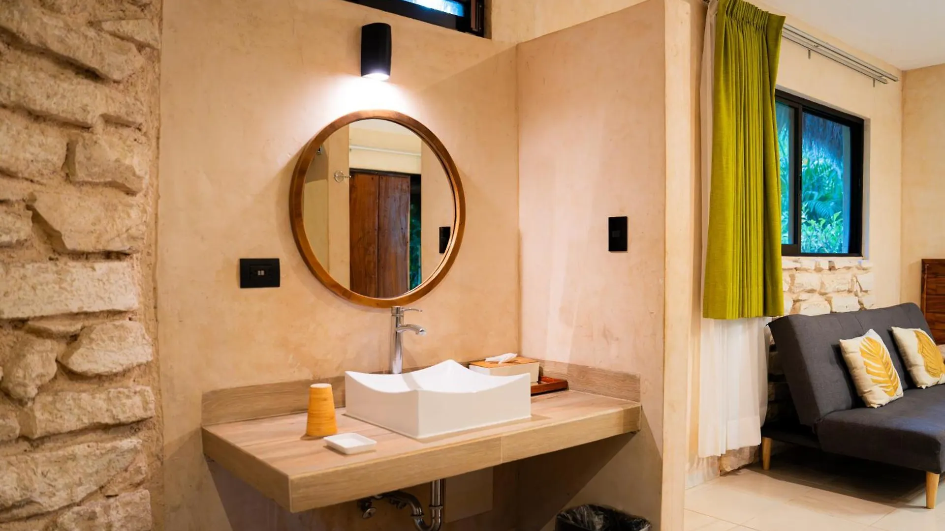 Hotel Aldea Coba An Escape Boutique Experience Messico