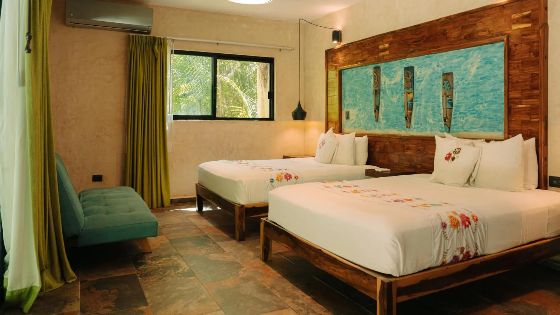 ****  Hotel Aldea Coba An Escape Boutique Experience Messico