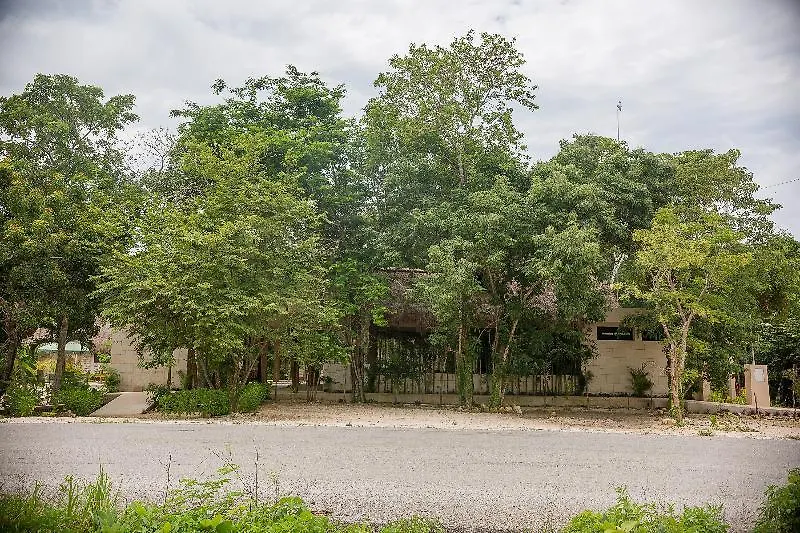 Hotel Aldea Coba An Escape Boutique Experience Messico