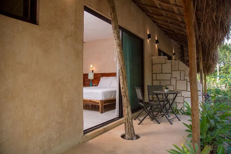 Hotel Aldea Coba An Escape Boutique Experience 4*,