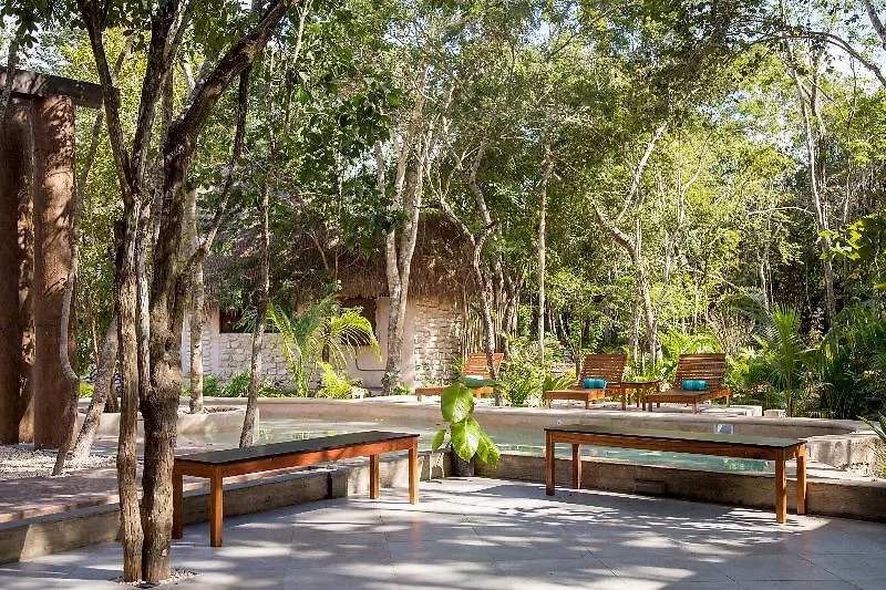 ****  Hotel Aldea Coba An Escape Boutique Experience Messico