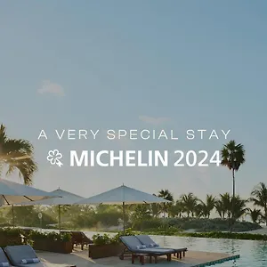 5* Resort Chablé Maroma