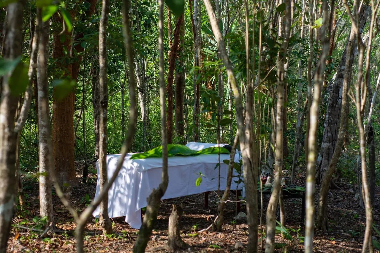 ****  Aldea Coba An Escape Boutique Experience Hotell Mexiko