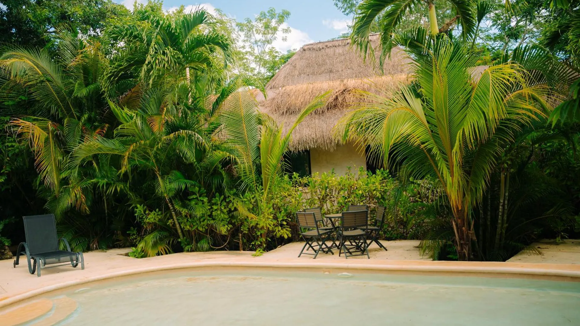 Aldea Coba An Escape Boutique Experience Hotell