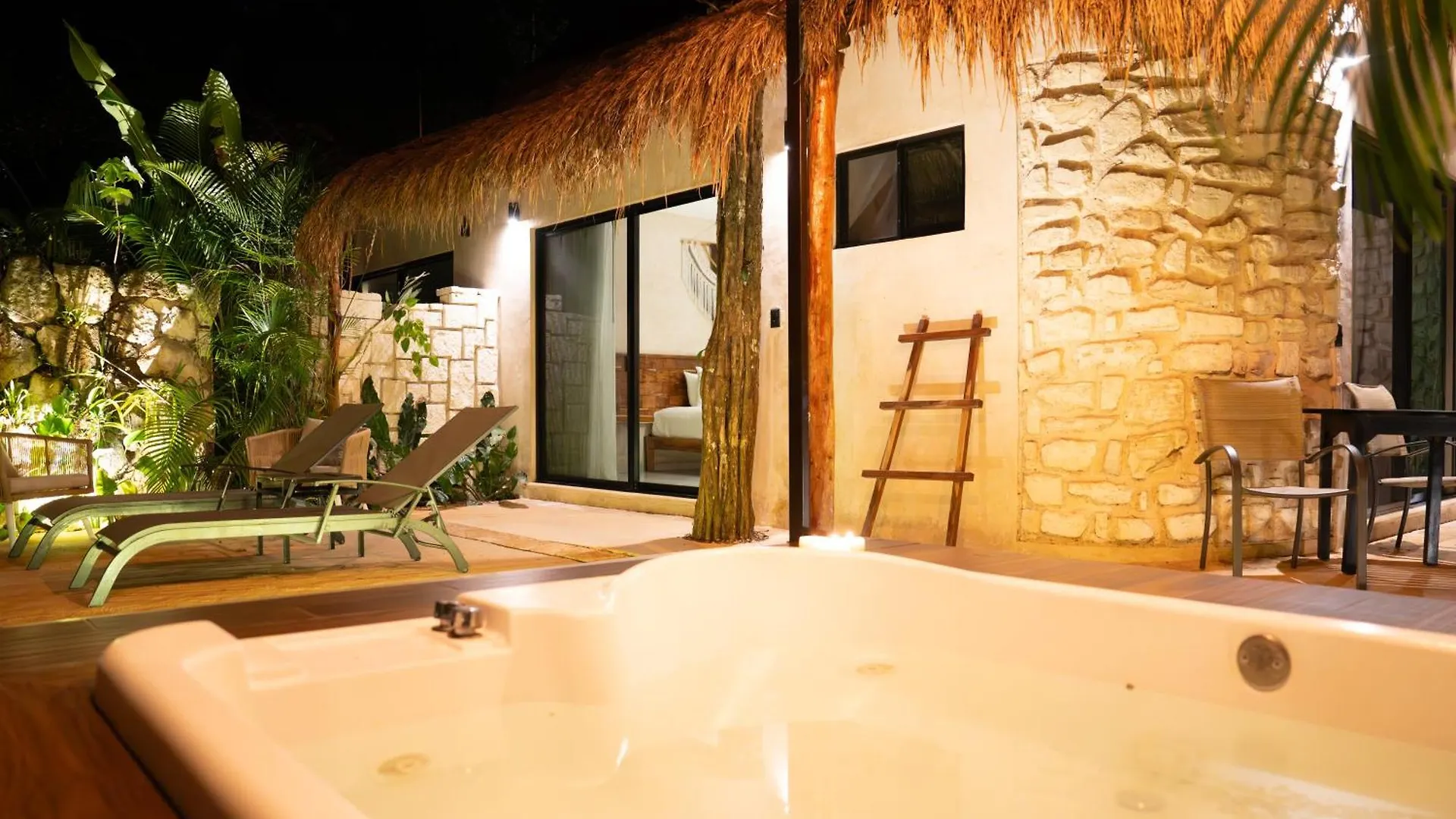 Aldea Coba An Escape Boutique Experience Hotell