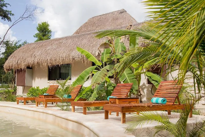 Aldea Coba An Escape Boutique Experience Hotell