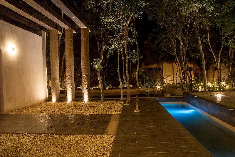 ****  Aldea Coba An Escape Boutique Experience Hotell Mexiko
