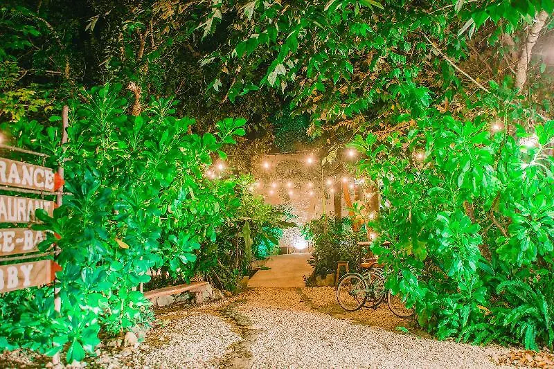 Aldea Coba An Escape Boutique Experience Hotell